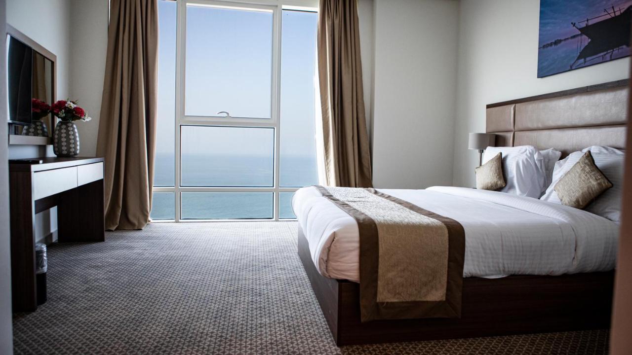 Levels Tower Apartments Kuwait City Eksteriør billede
